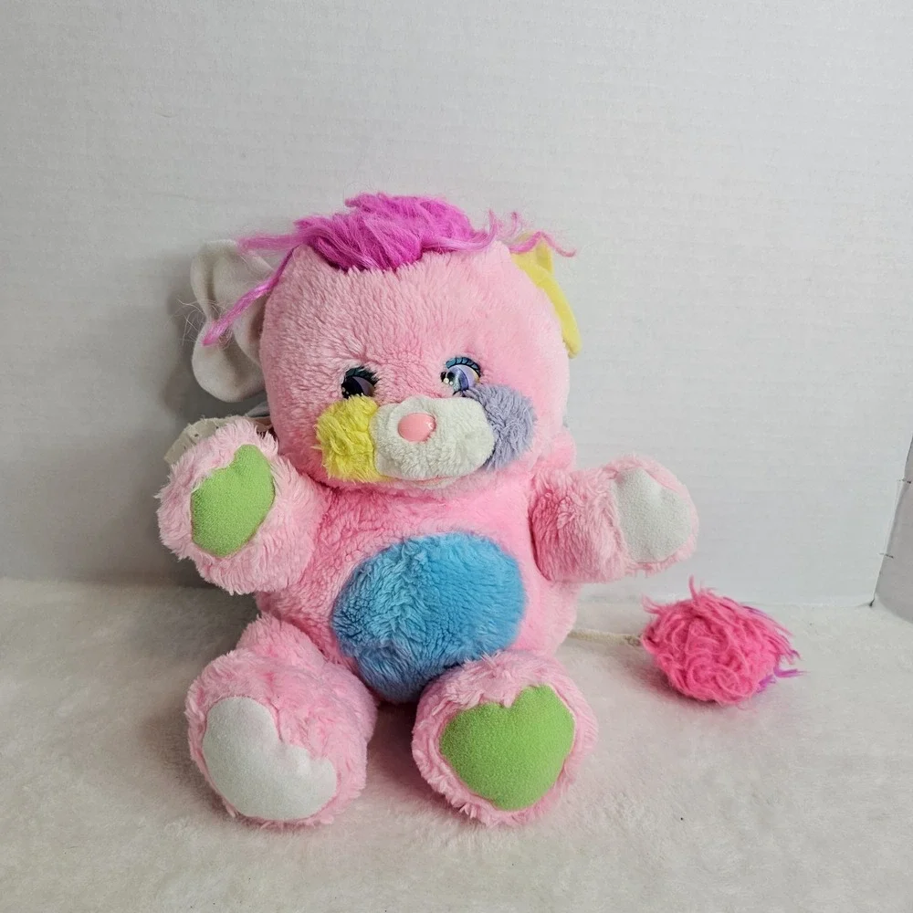 1986 Vintage Popples 